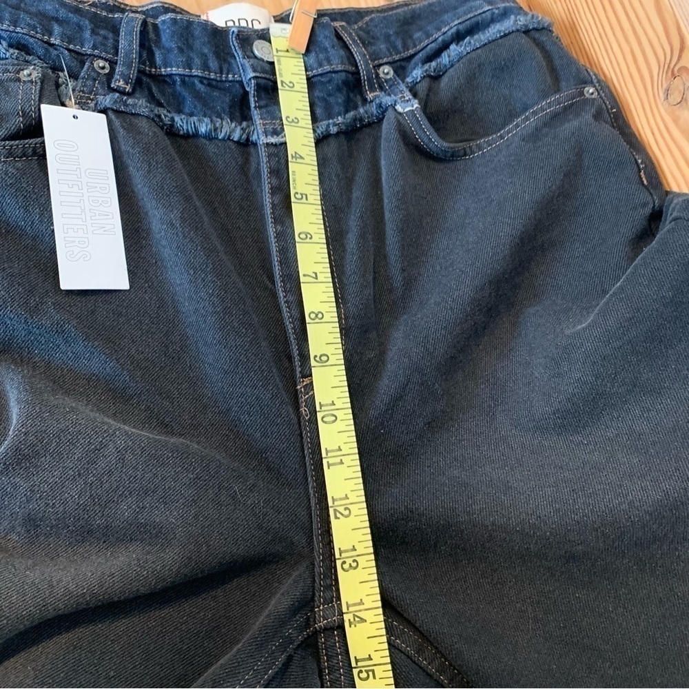 BDG urban outfitters wide leg black jeans - Picture 10 of 15